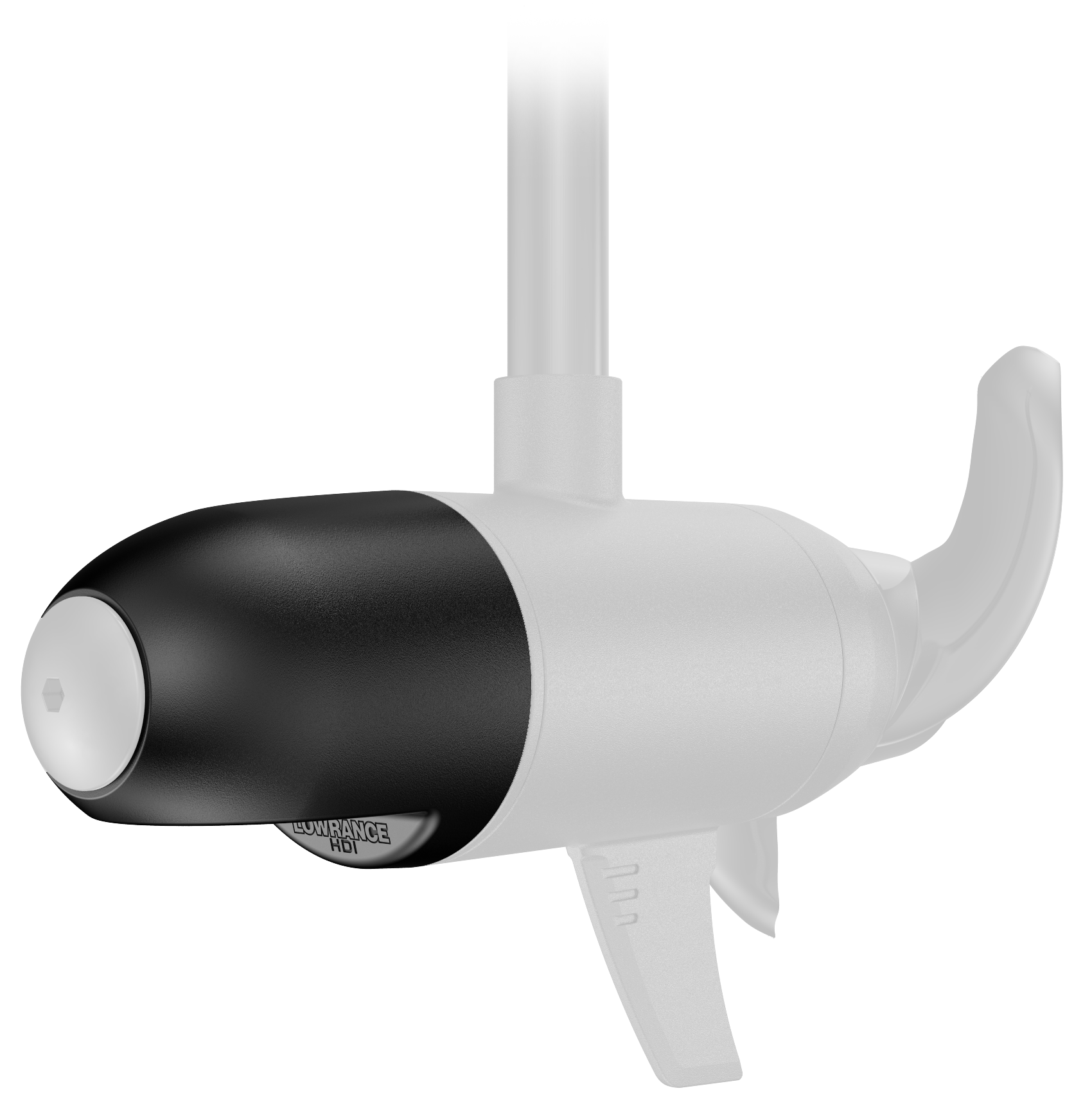 Lowrance HDI Nosecone Transducer for Ghost Trolling Motor